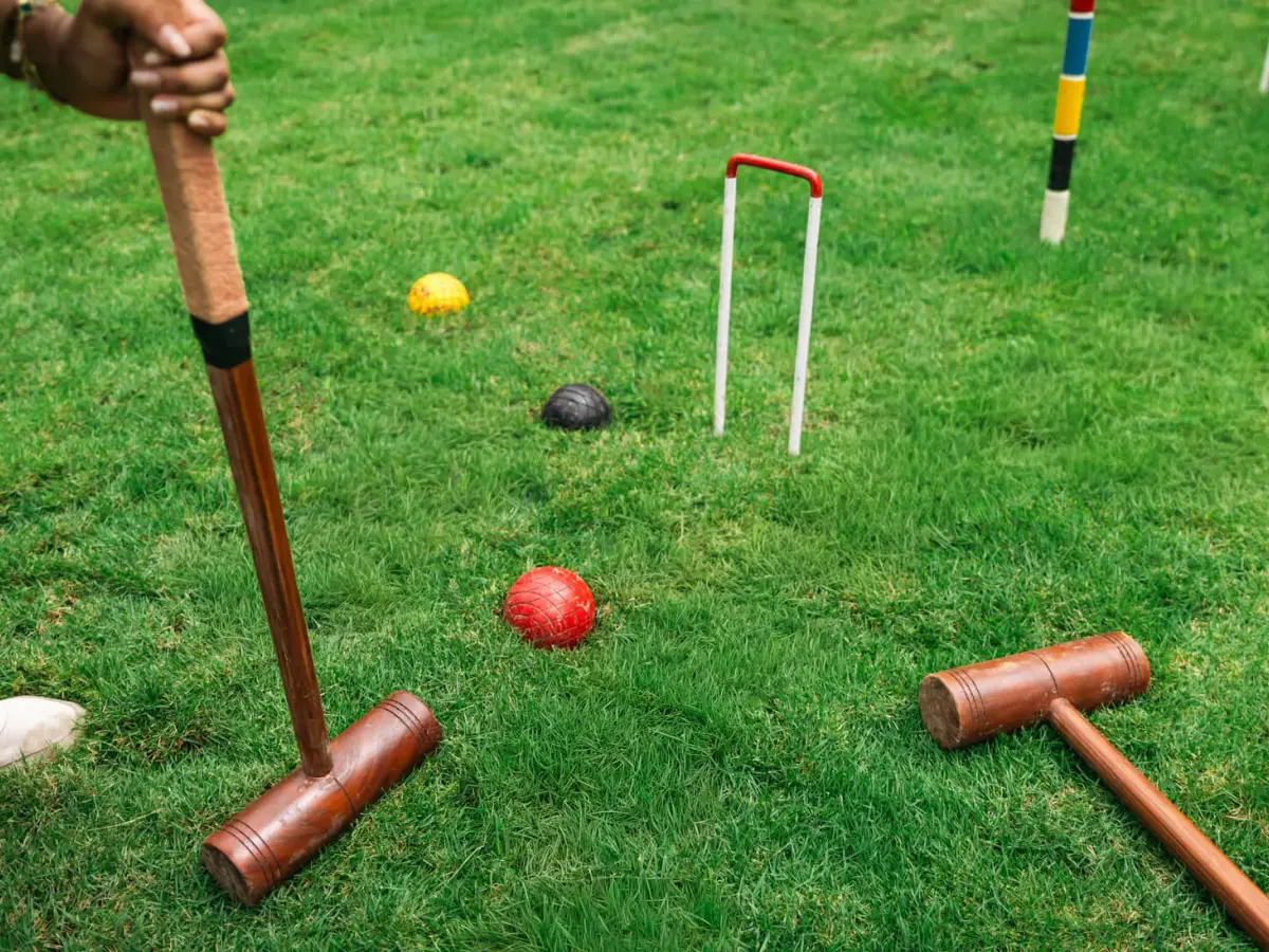 Villa Lani - Croquet