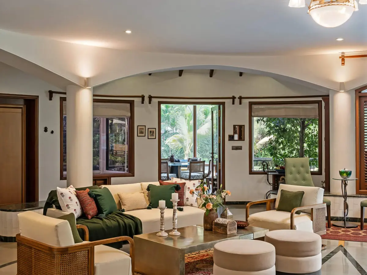 Villa Lani - Living Area