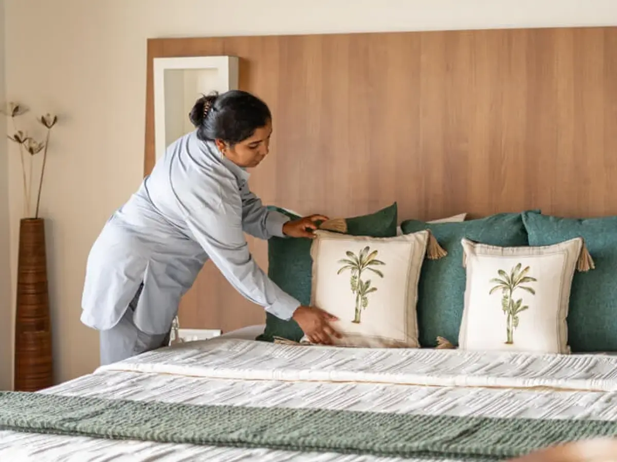 Bedroom 1 | Villa Myst | Lonavala