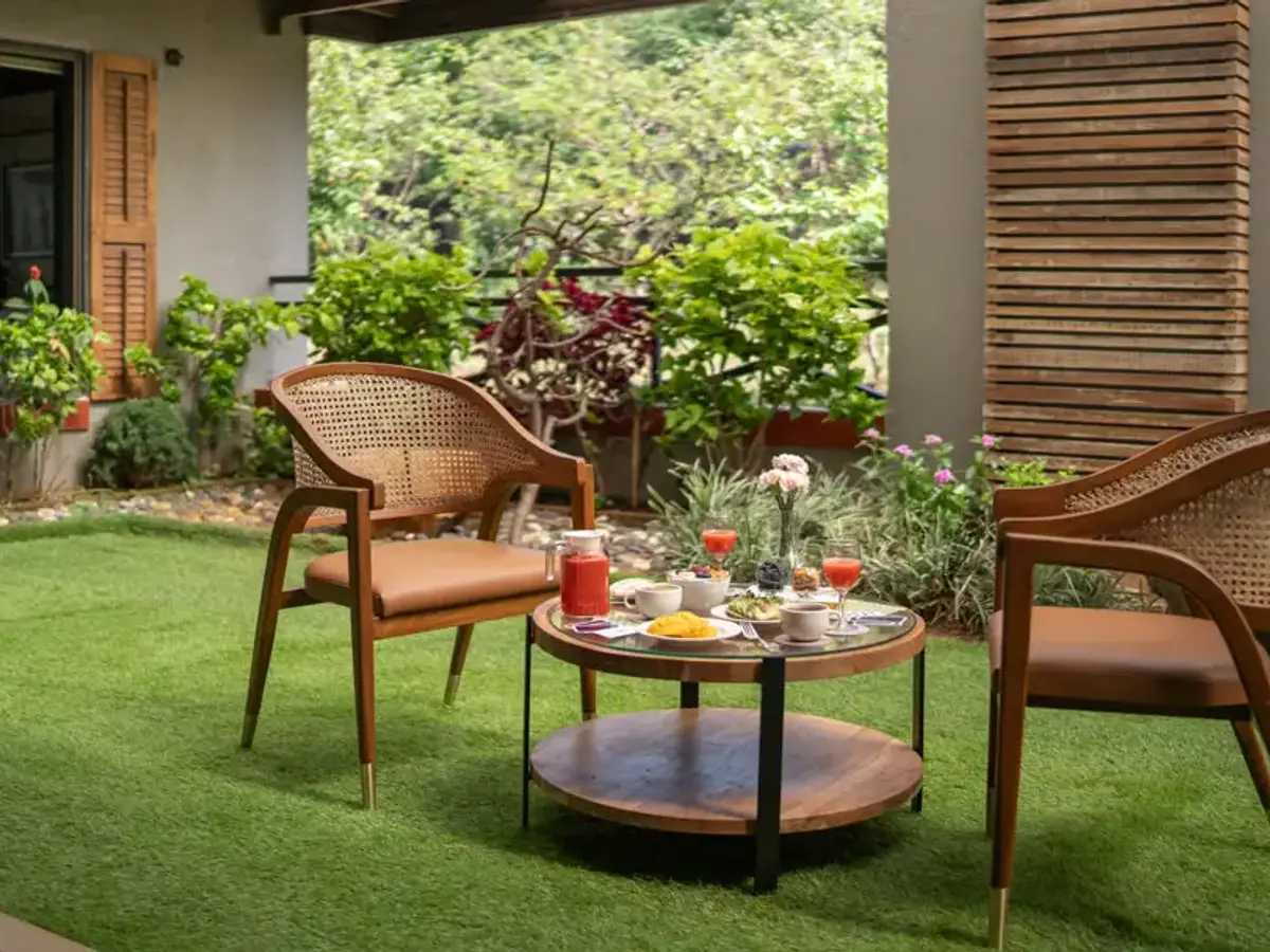 In-villa FnB | Villa Myst | Lonavala