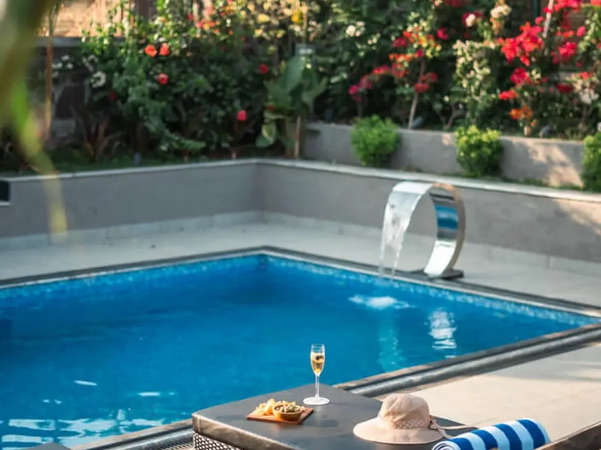 Swimming Pool | Villa Myst | Lonavala