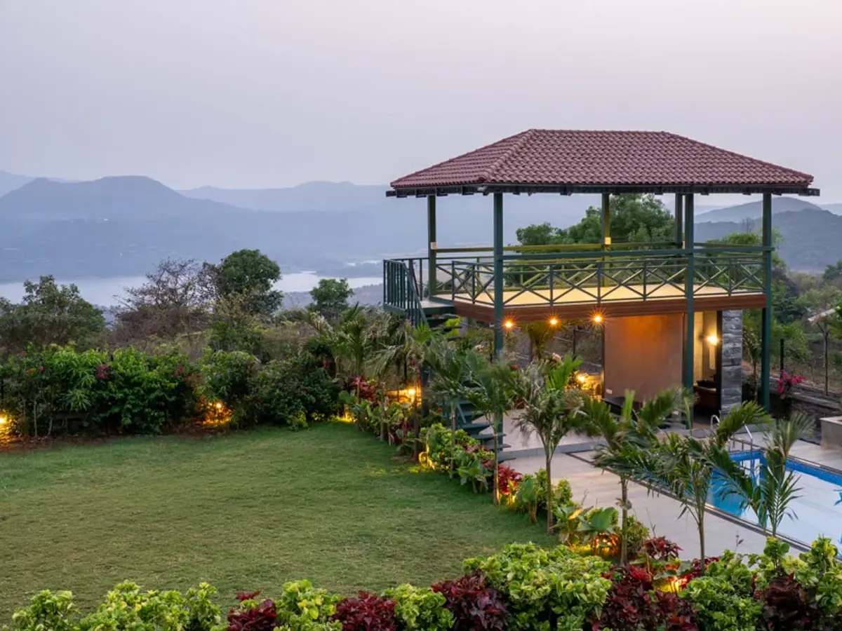 Rooms Views | Lake View | Villa Myst