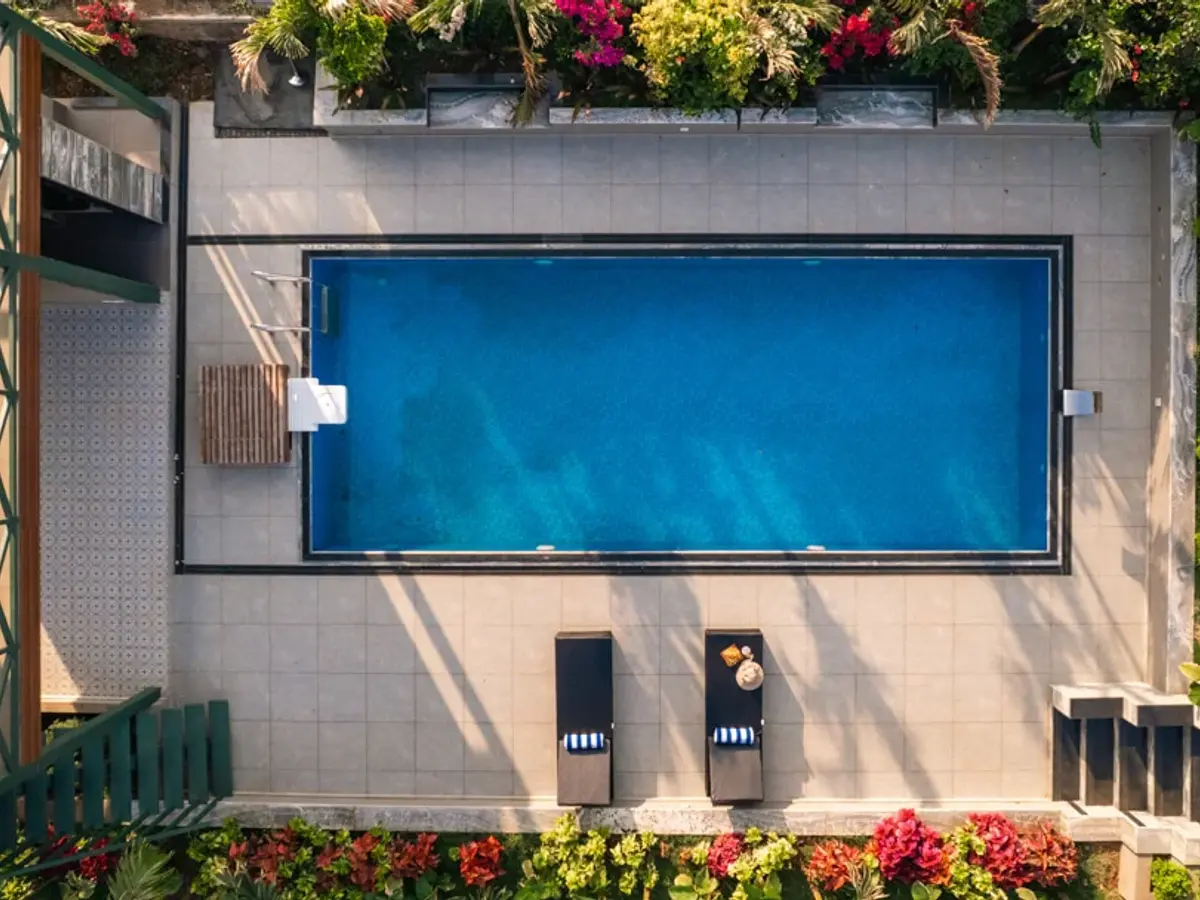 Swimming Pool | Villa Myst | Lonavala