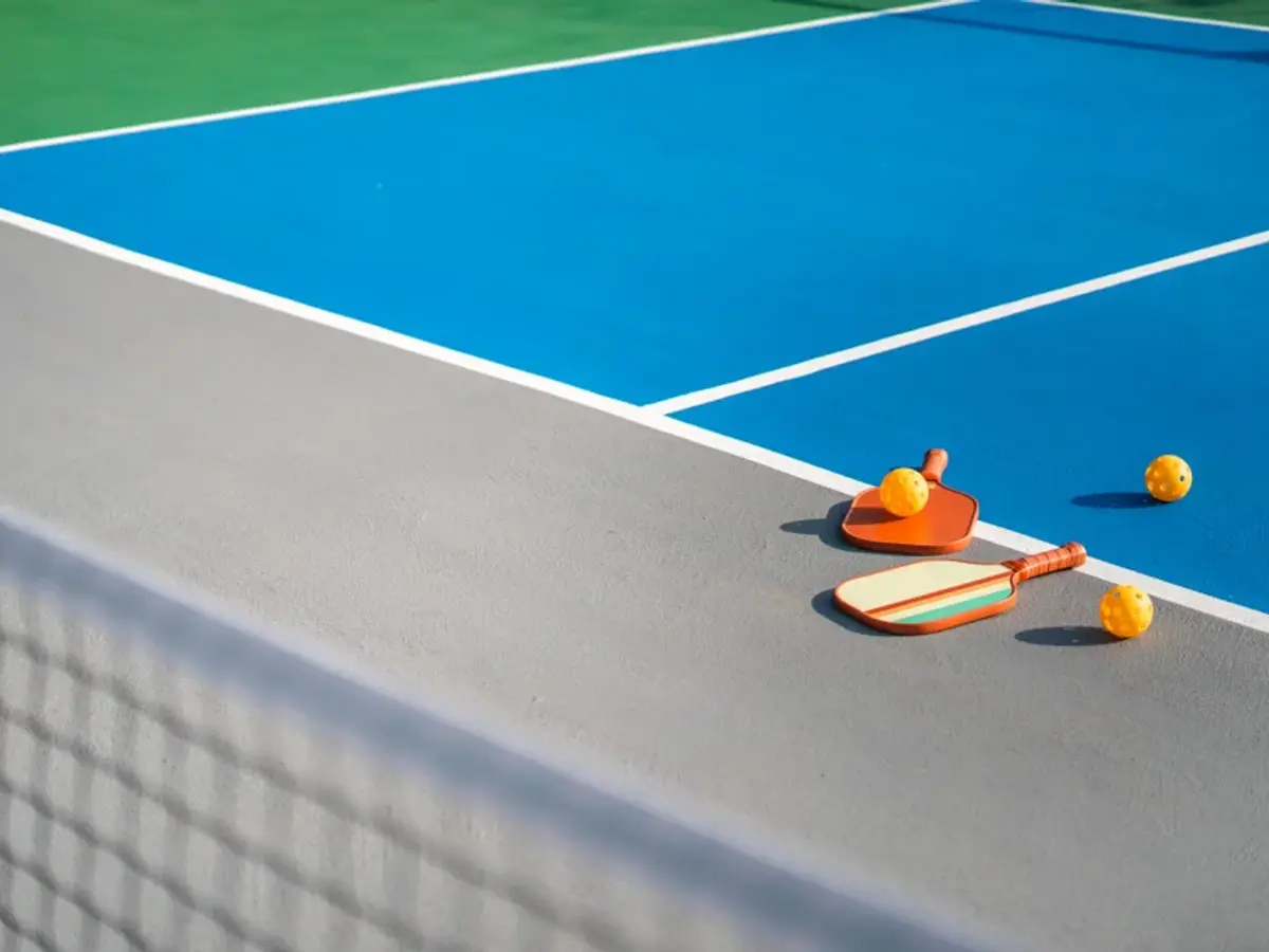 Pickleball Court | Villa Myst | Lonavala