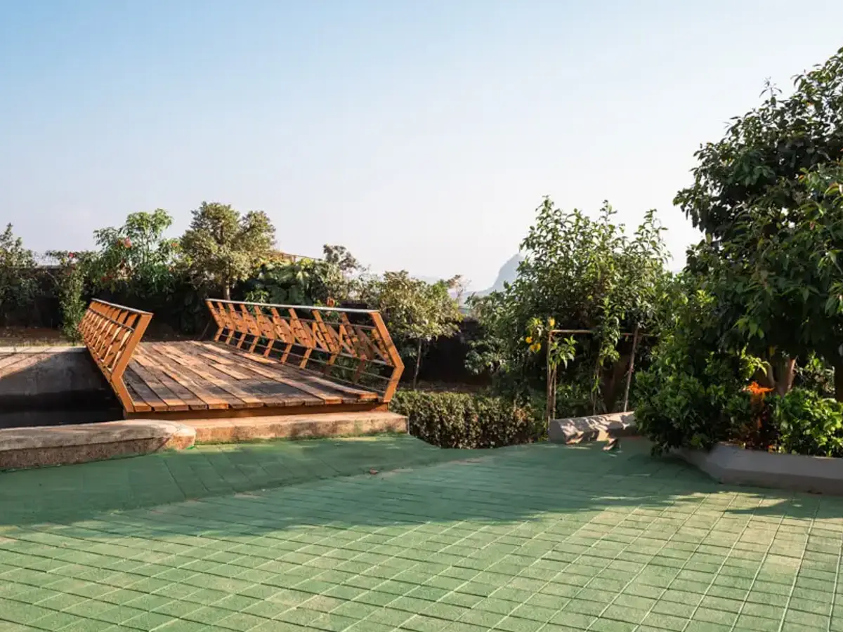 Villa Outdoors | Villa Myst | Lonavala