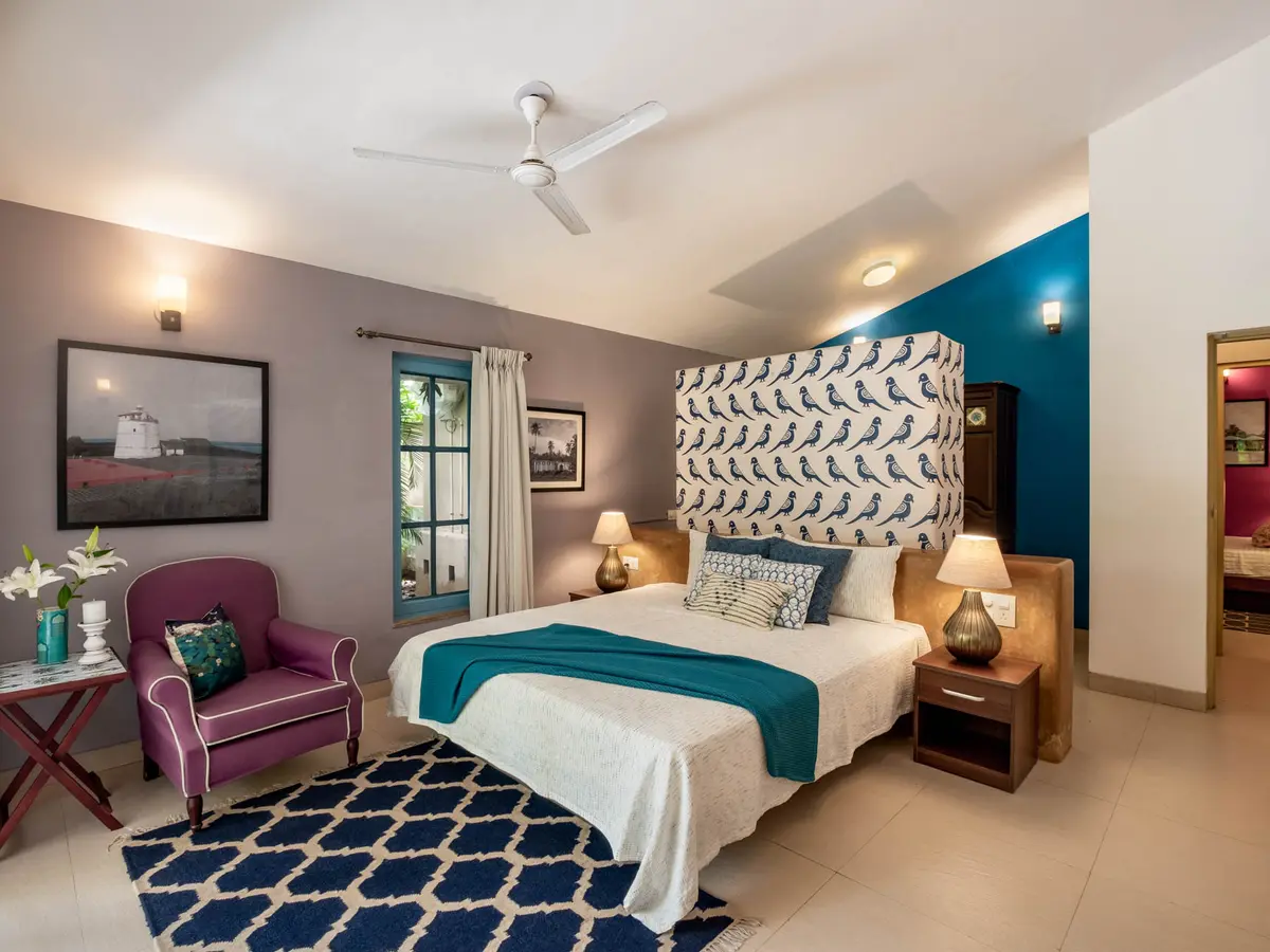 Villa Nimaya - Bedroom