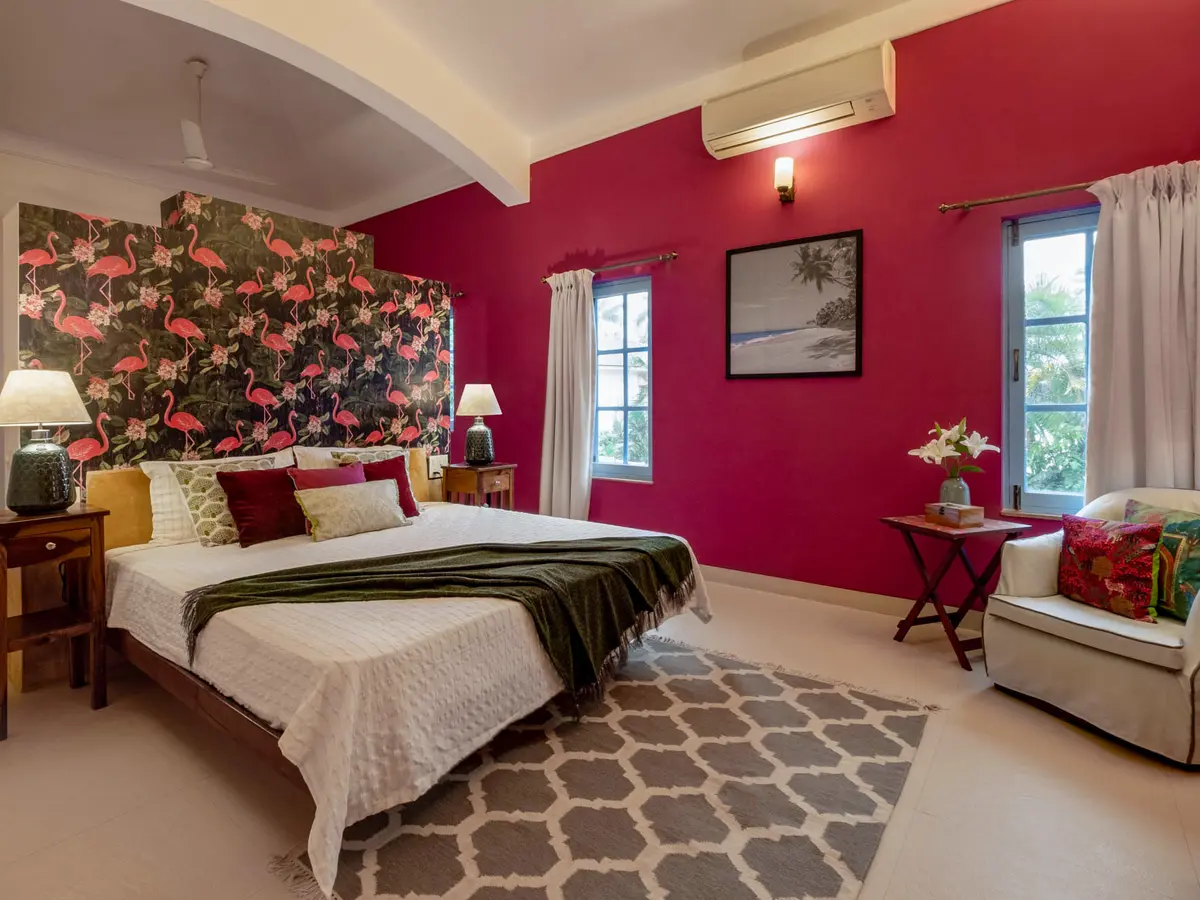 Villa Nimaya - Bedroom 1