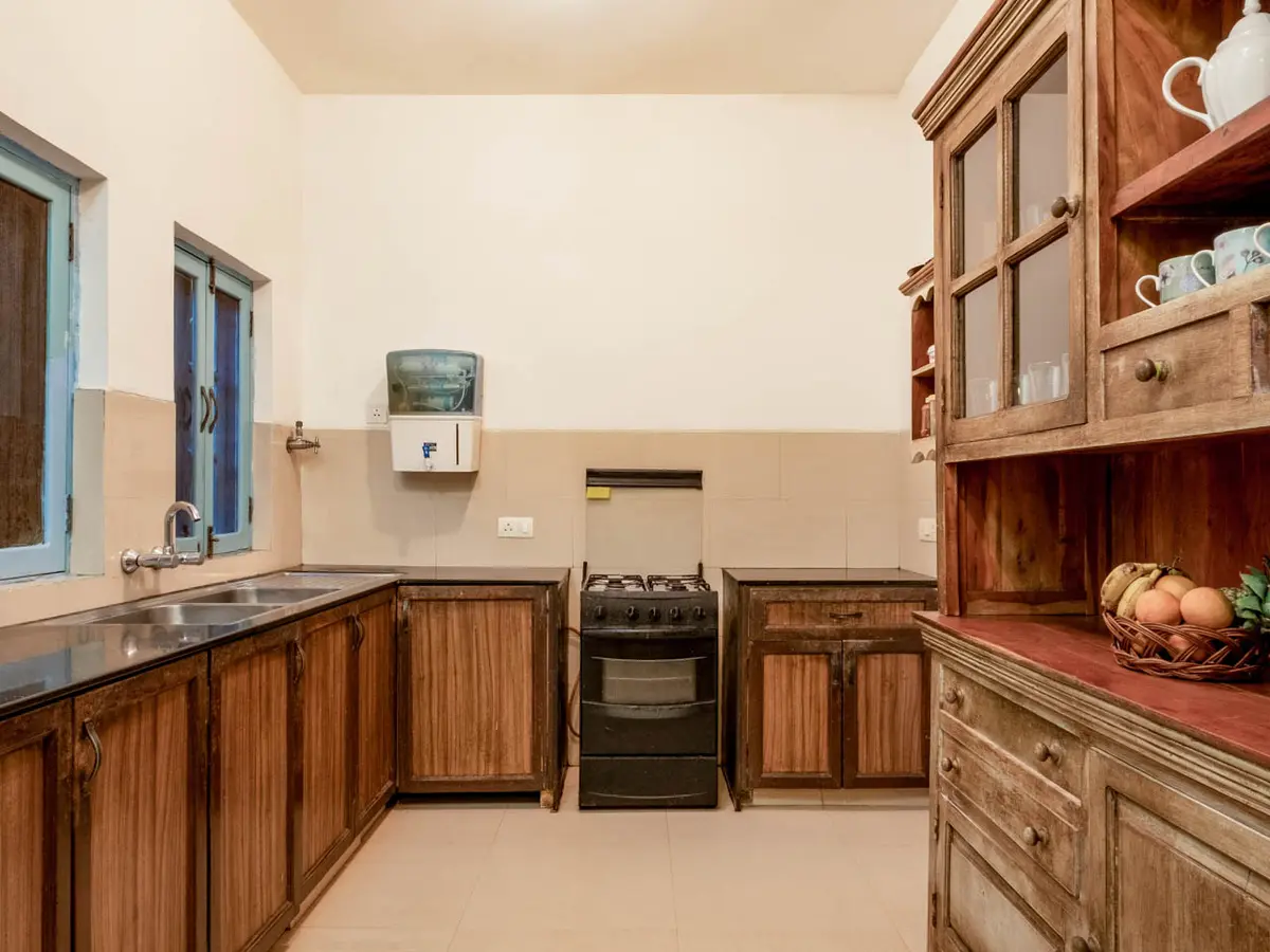 Villa Nimaya - Kitchen