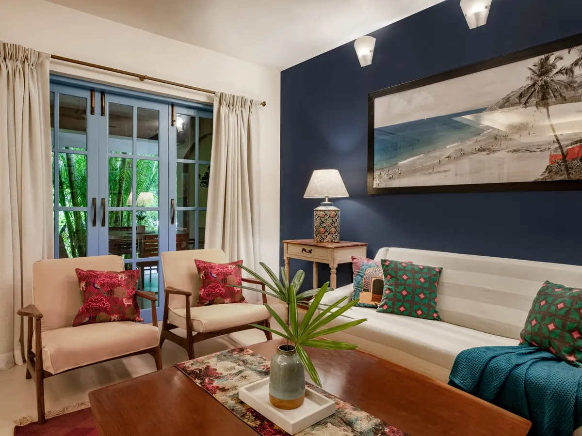 Villa Nimaya - Living Room