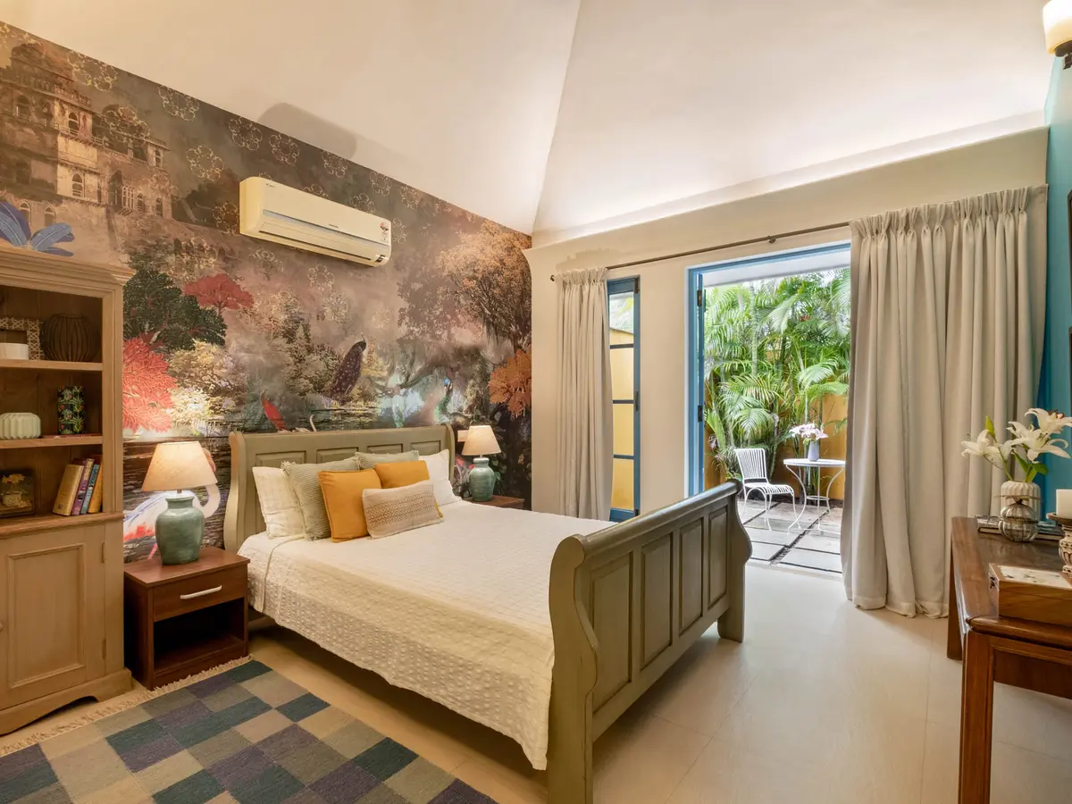 Villa Nimaya - Master Suite Bedroom