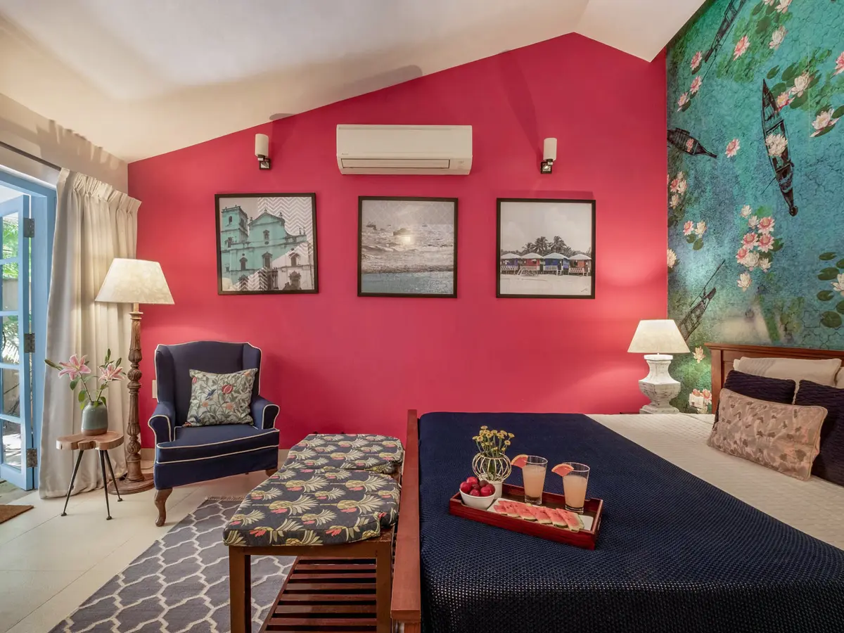 Villa Nimaya - Spacious Bedroom