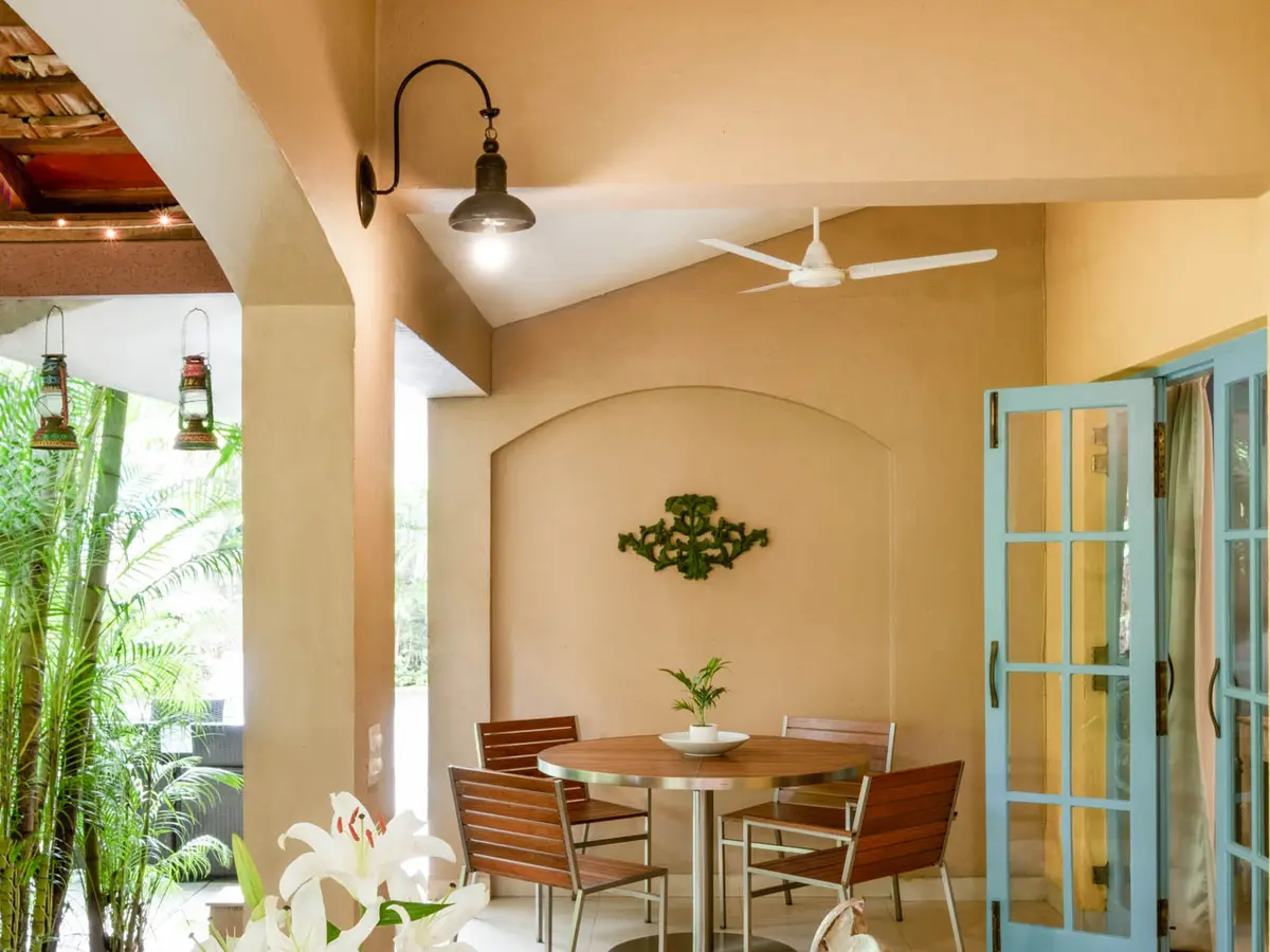 Villa Nimaya - Verandah