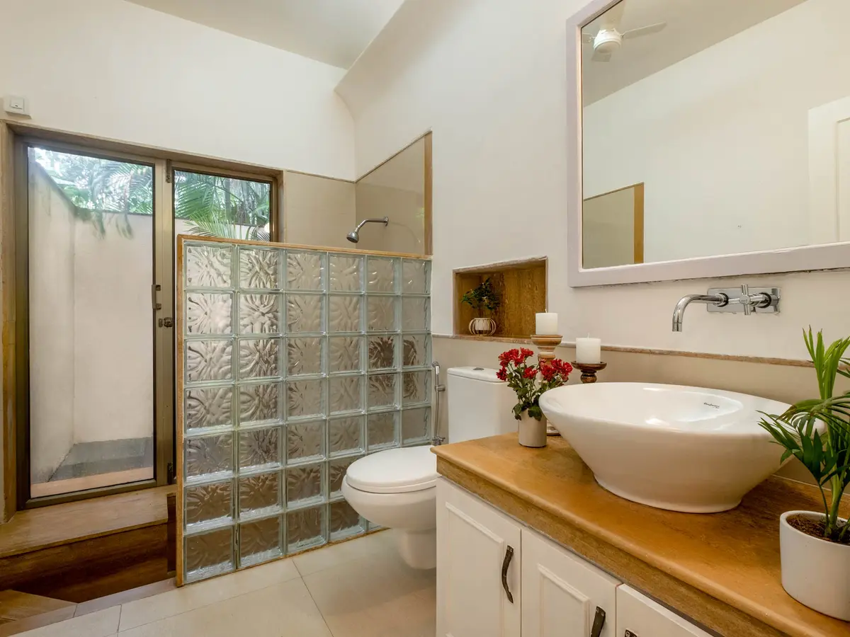 Villa Nimaya - Villas on Rent in North Goa