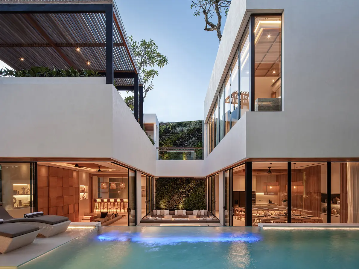Villa Nini Elly - Pool and villa
