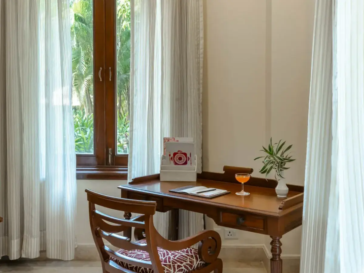 Study Area | Villa Palladio