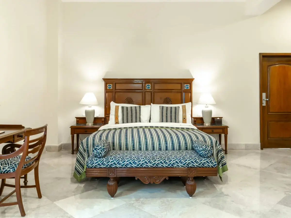 Bedroom 2 | Villa Palladio