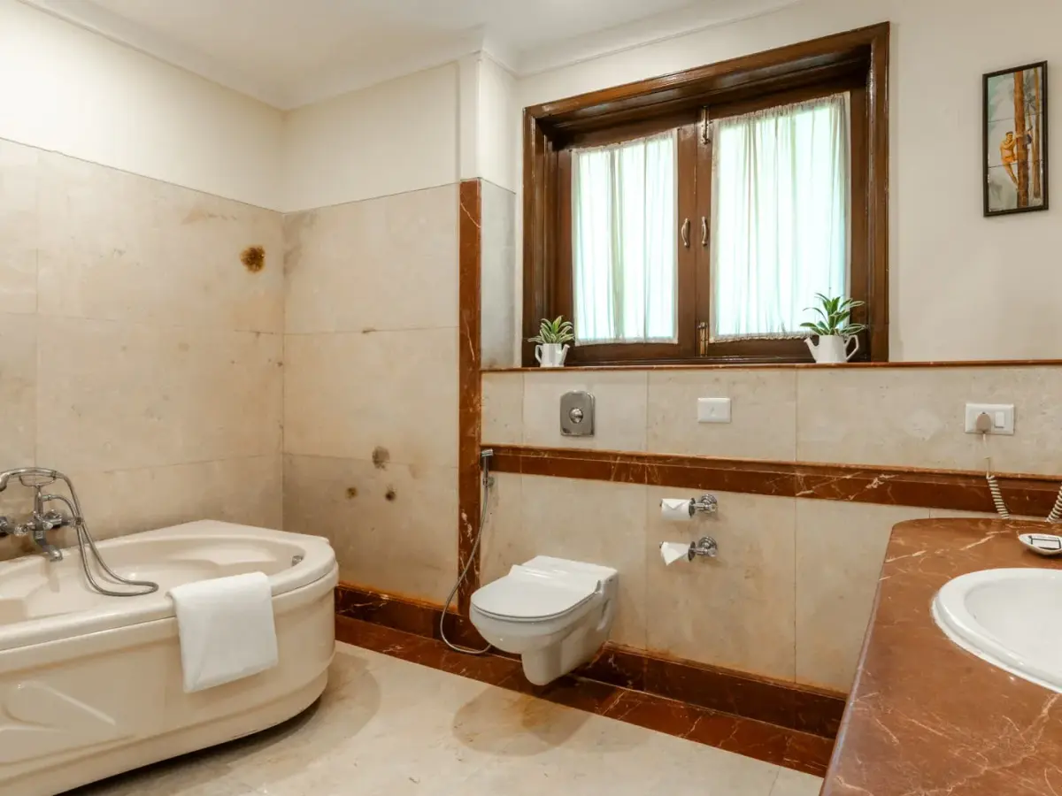 Bedroom 2 | Villa Palladio