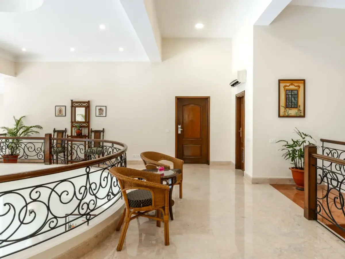 FF Common Area | Villa Palladio with views
