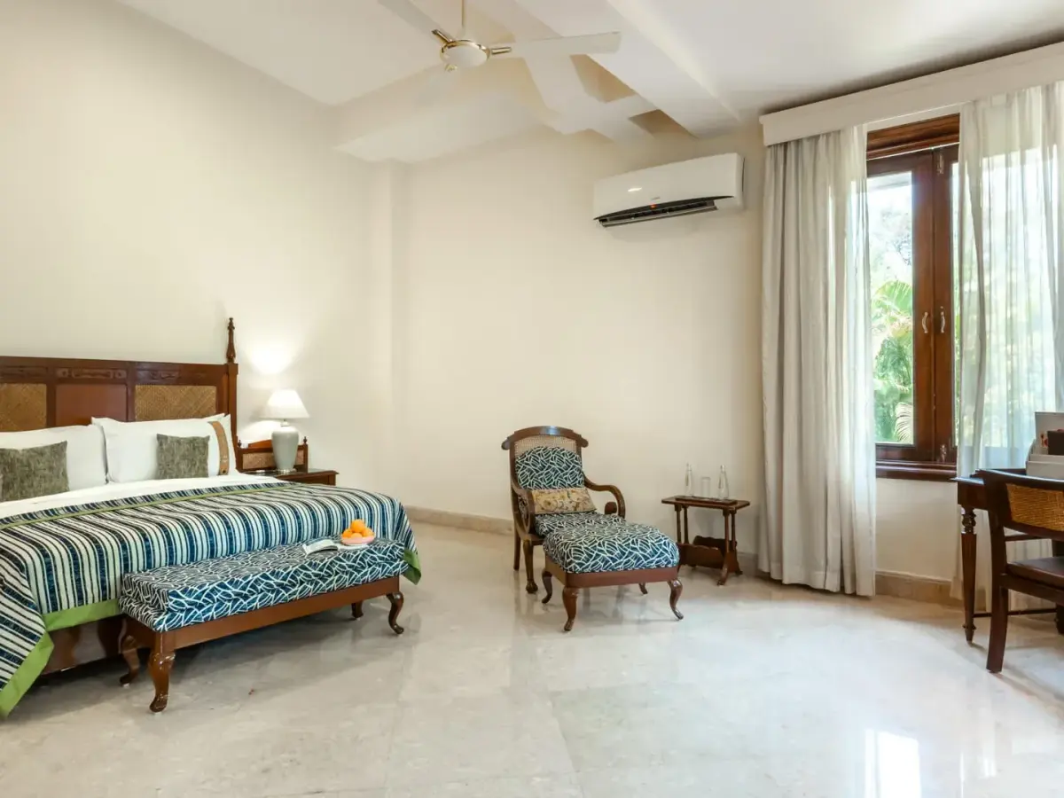 Luxury Bedrooms | Villa Palladio