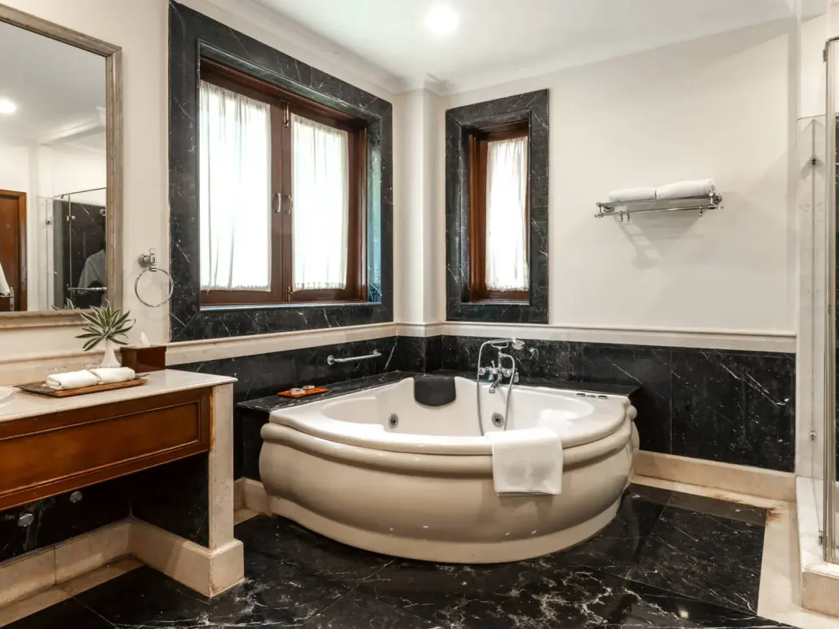 Bathroom 4 | Villa in South Goa | Lohono Stays