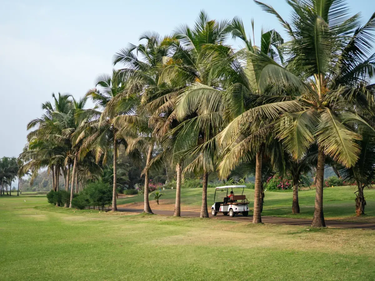 Golf Course | Villa Palladio  | Lohono Stays