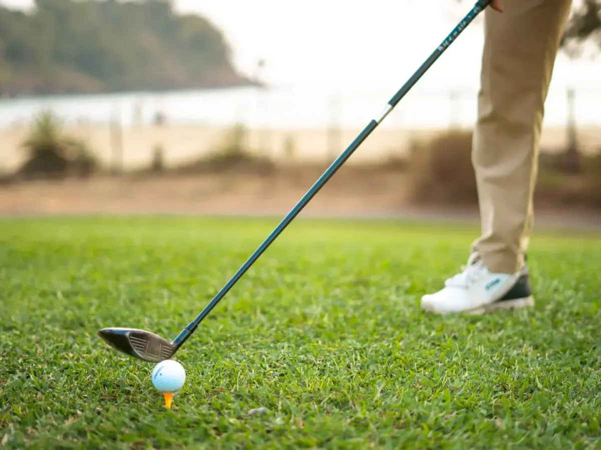 Golf | Villa in South Goa | Lohono Stays