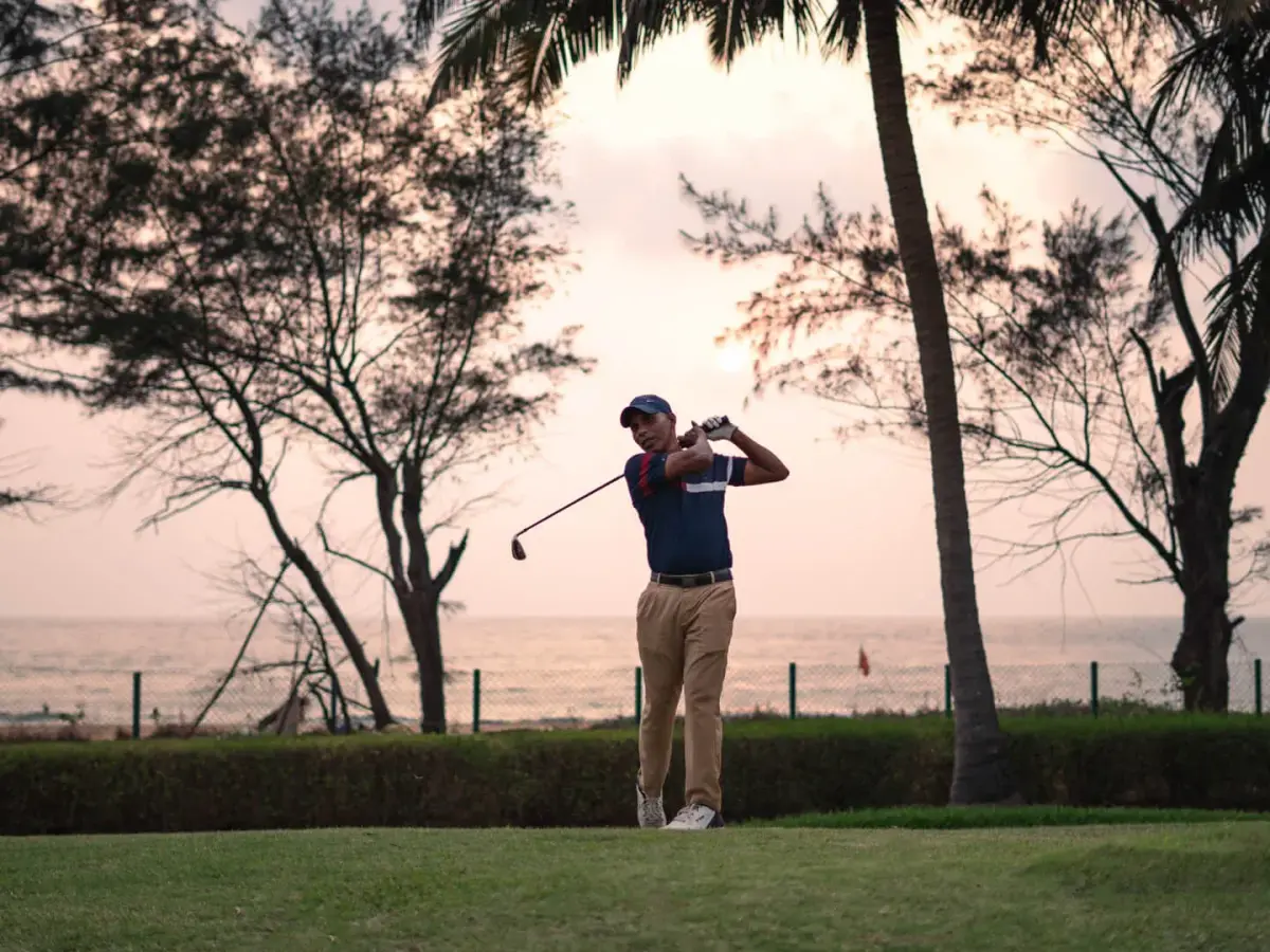 Beachside Golf | Private villas in South Goa