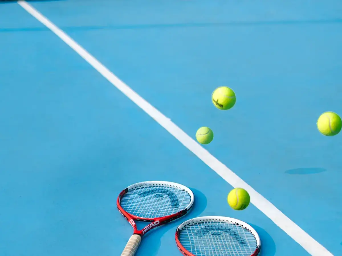Lawn Tennis | Villa in South Goa | Lohono Stays