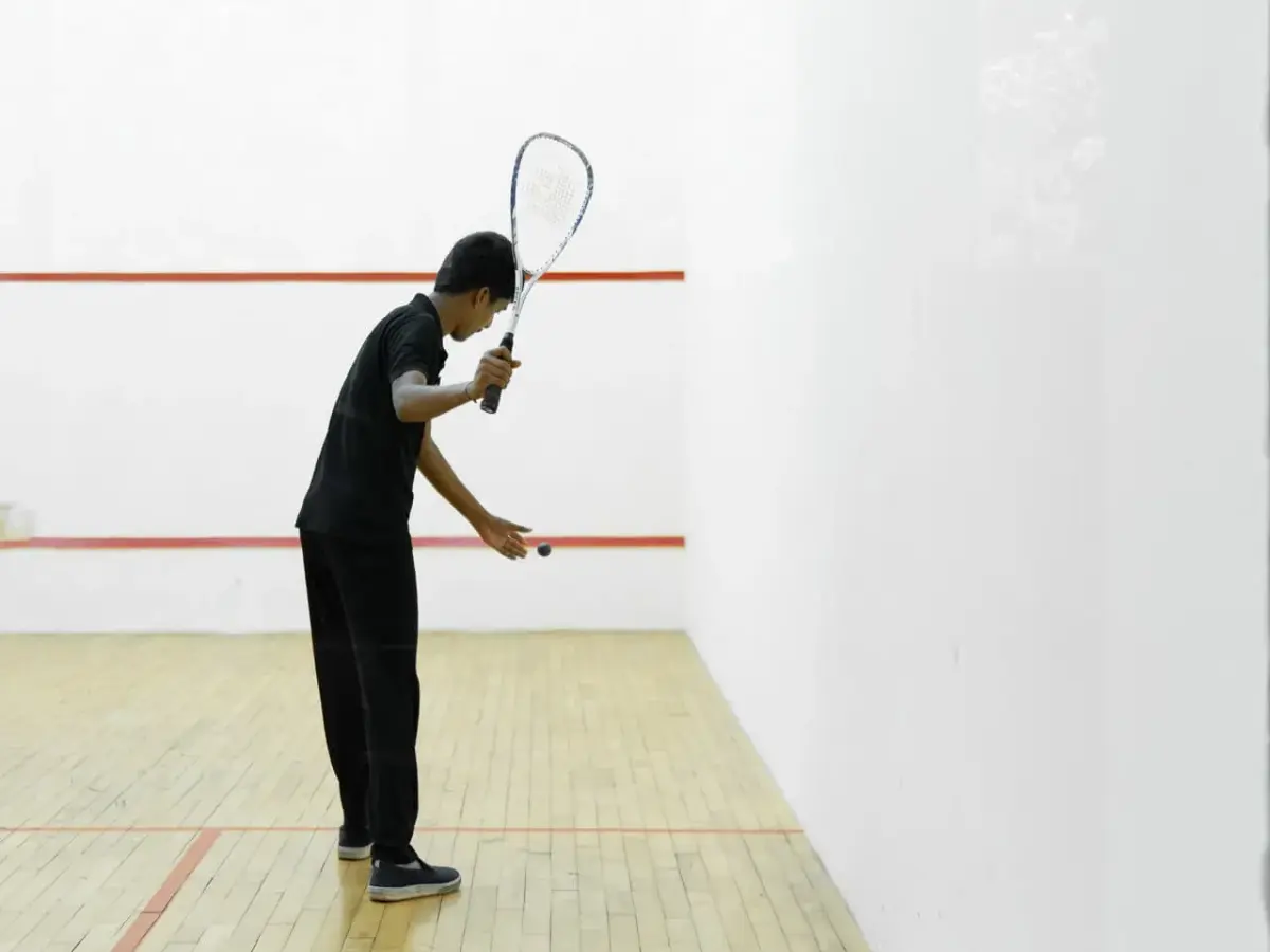 Squash Court | Villa in South Goa | Lohono Stays