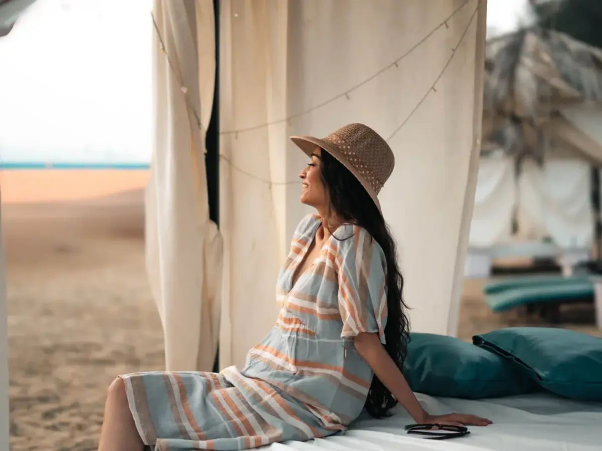 Beach Shack | Beachside Villas by Lohono Stays