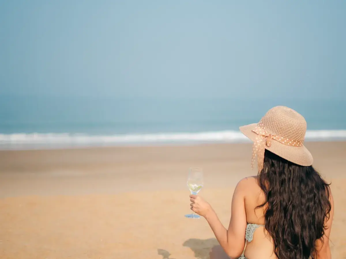 Beach | Beach side villas in South Goa