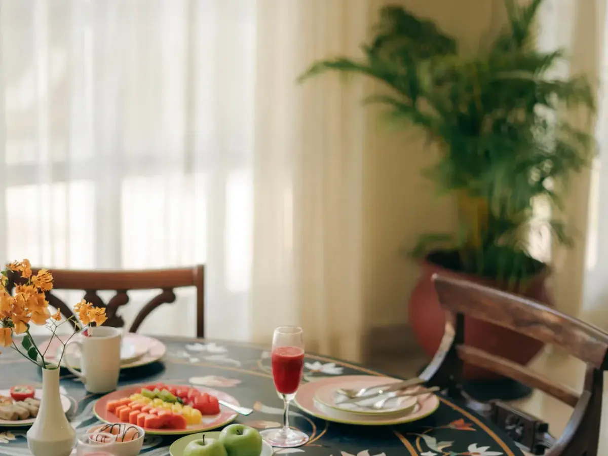 Breakfast | Villas in South Goa by Lohono Stays
