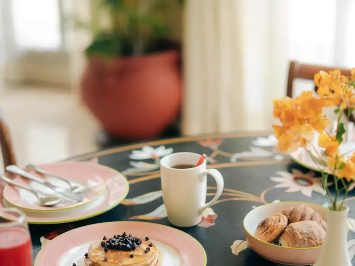 Breakfast | Villas in South Goa by Lohono Stays