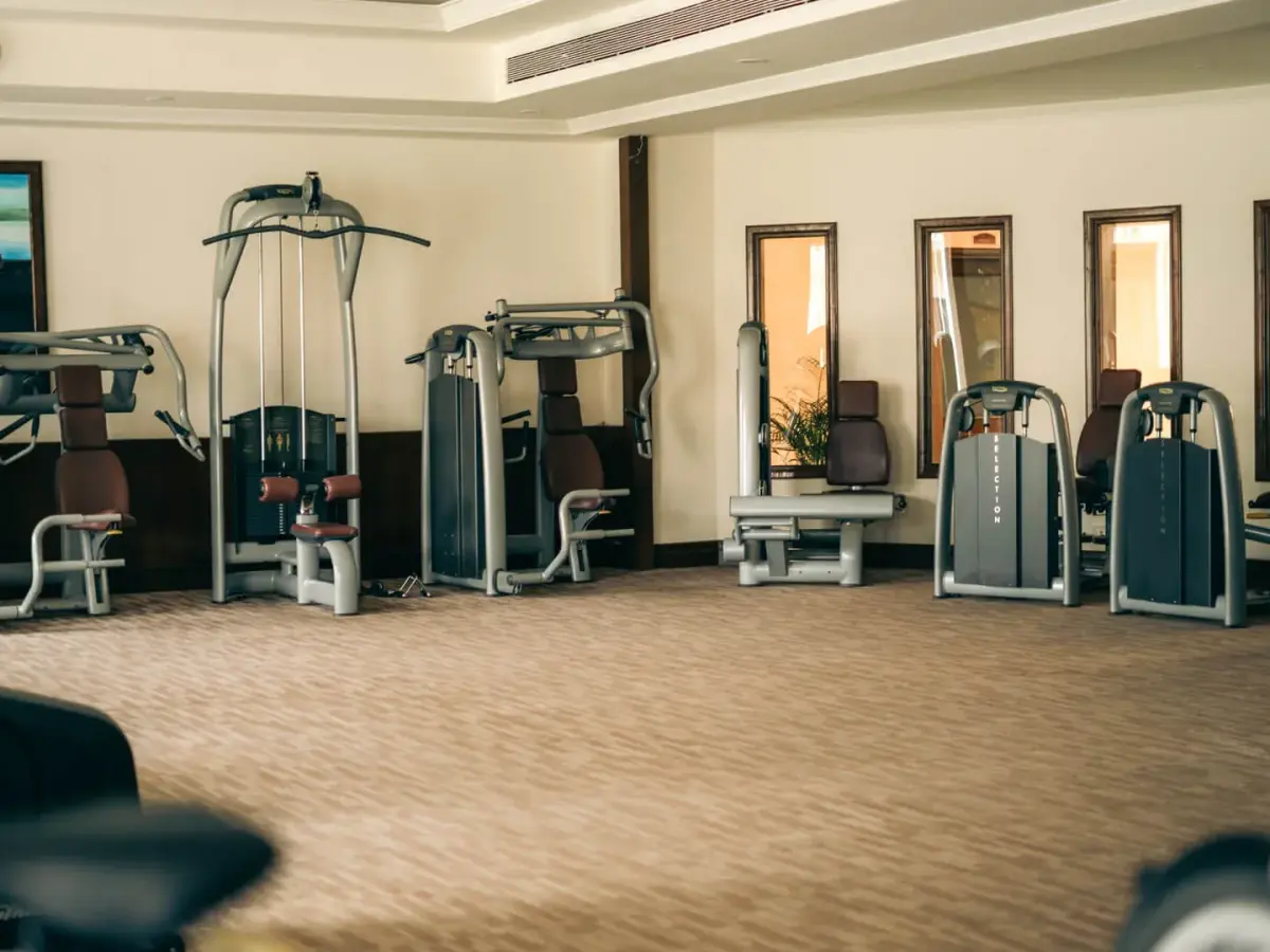 Gym | Villas in South Goa
