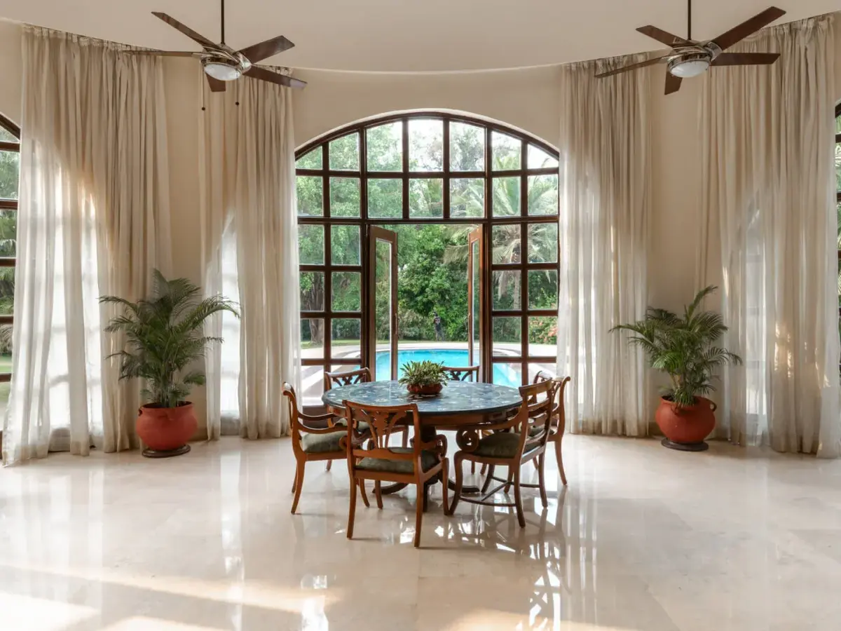 Dining Area | Villa in South Goa | Lohono Stays