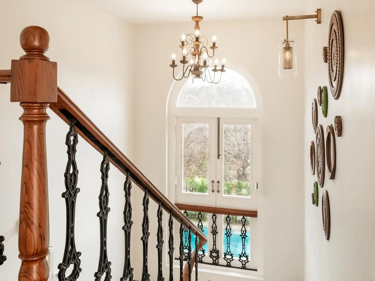 Villa Sobreda - Stairway