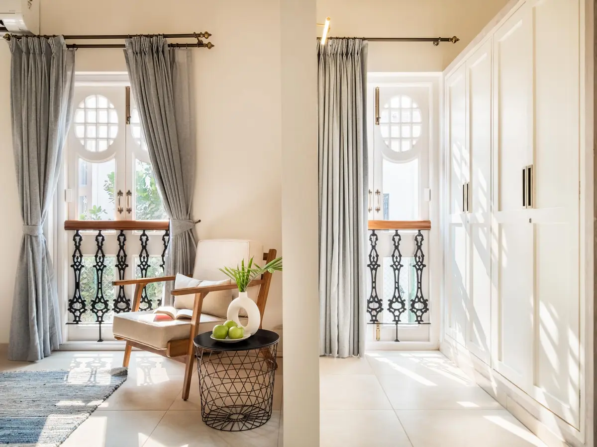 Villa Sobreda - Bedroom Area