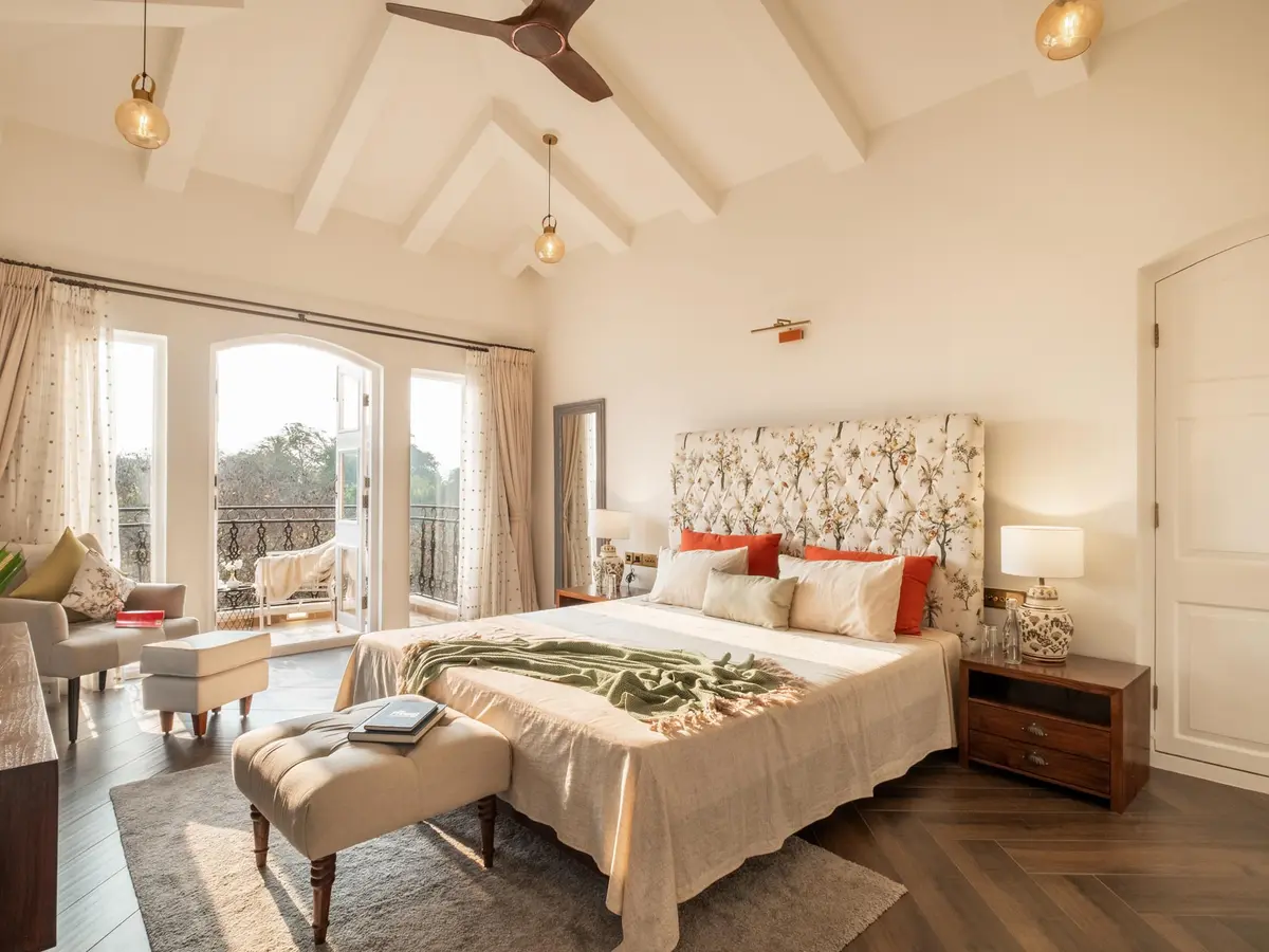 Villa Sobreda - Bedroom 3