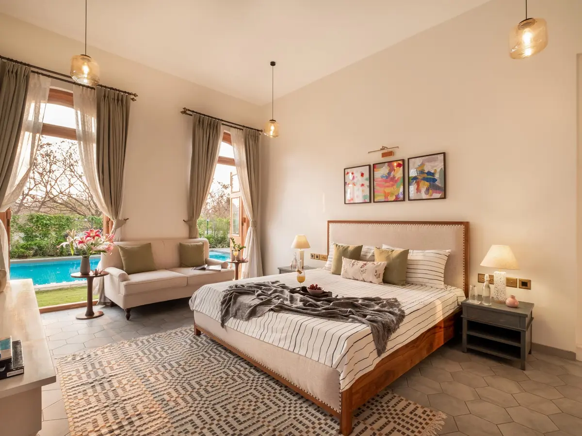 Villa Sobreda - Bedroom 4