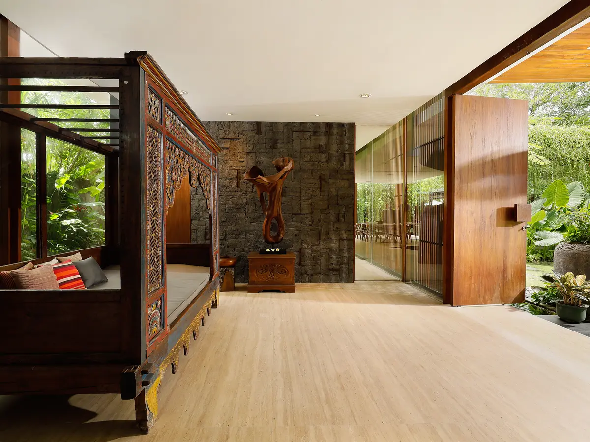 Villa Svarga - Cool and relaxing