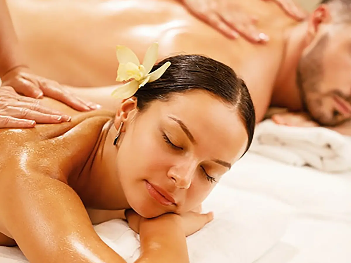 Villa Svarga - Relaxing massage