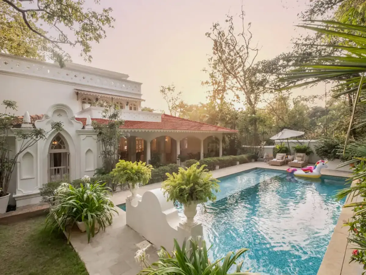 Villa Vivre - Facade