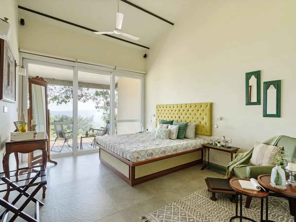 Vinayalam - Bedroom Area 2