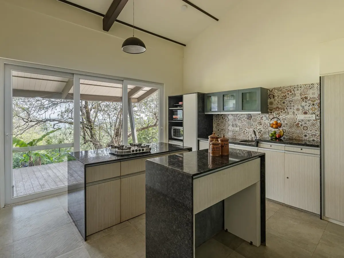 Vinayalam - Cottage Kitchen