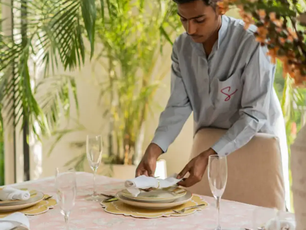 In-Villa Services | Vitalda Serenity Villa, Goa