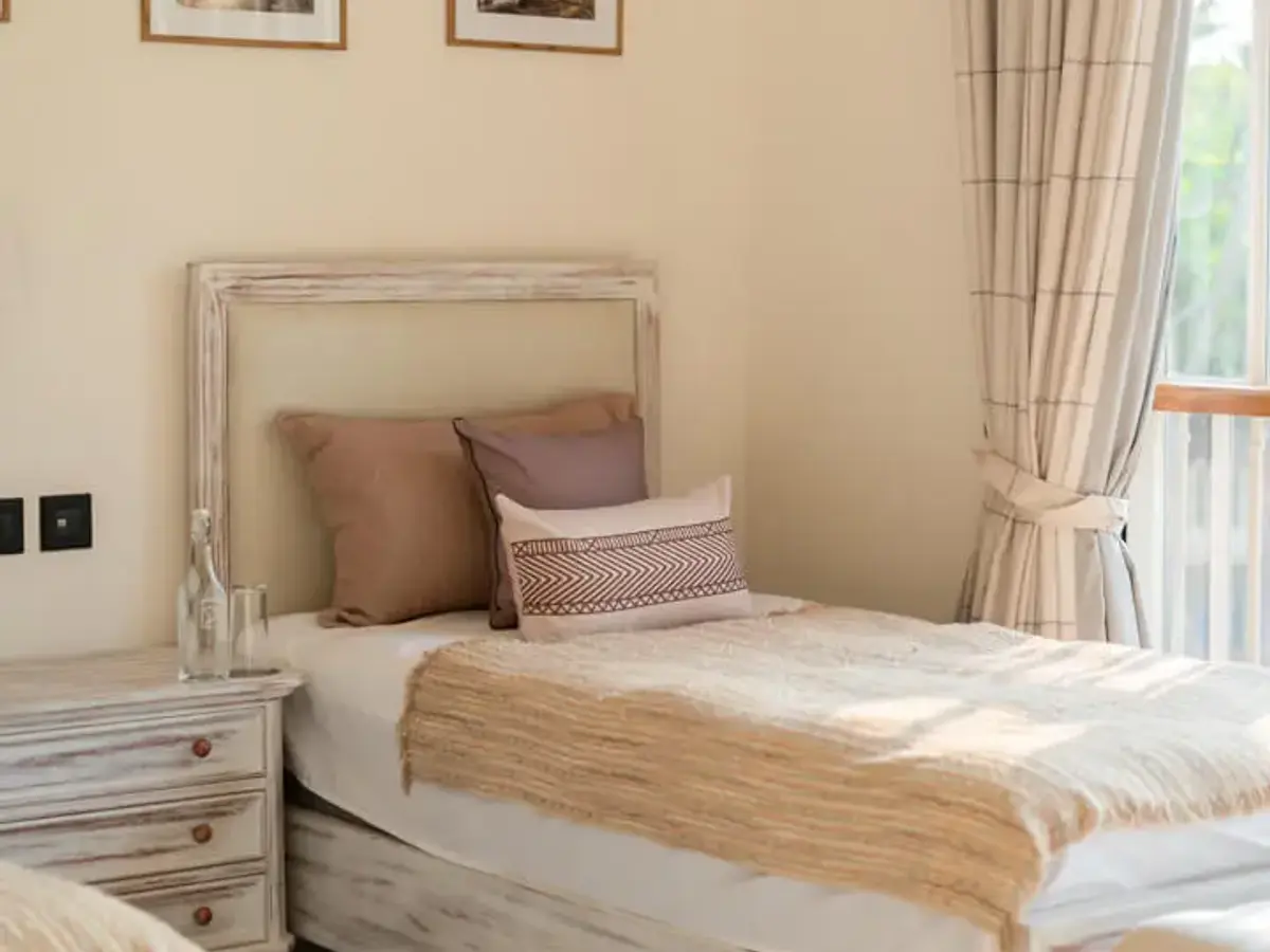 Bedroom 3 | Vitalda Serenity Villa, Goa