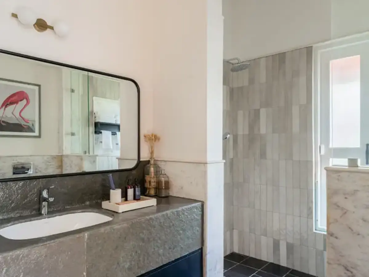 Bathroom 3 | Vitalda Serenity Villa, Goa