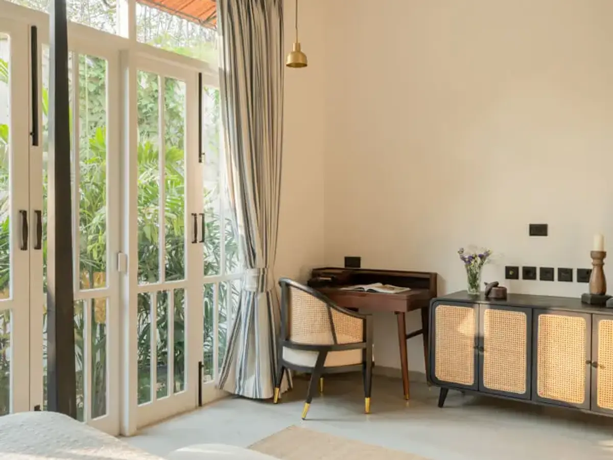 Bedroom 4 | Vitalda Serenity Villa, Goa