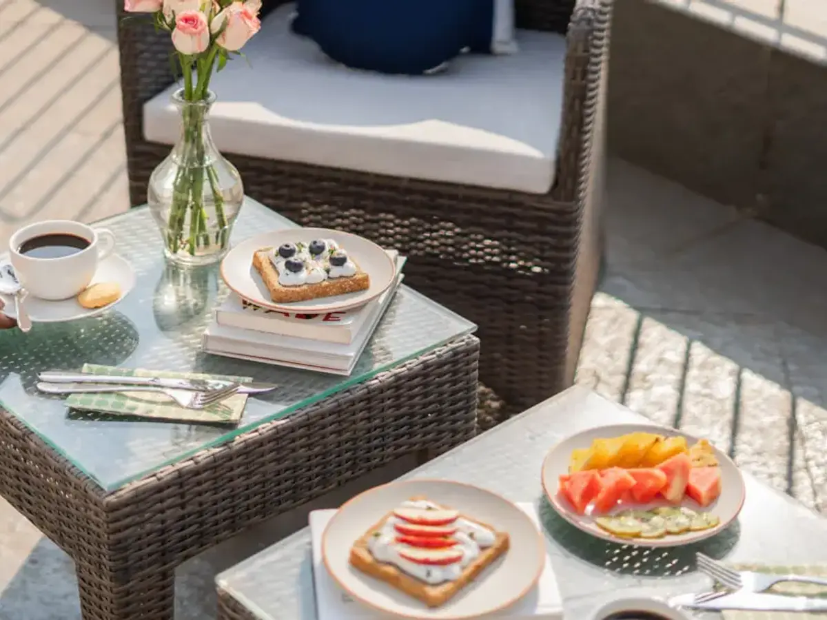 In-Villa Ammenities | Vitalda Serenity Villa, Goa