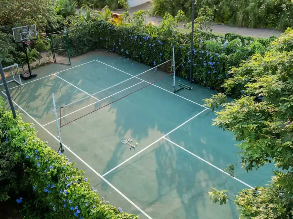 Outdoor Play Area | Vitalda Serenity Villa, Goa